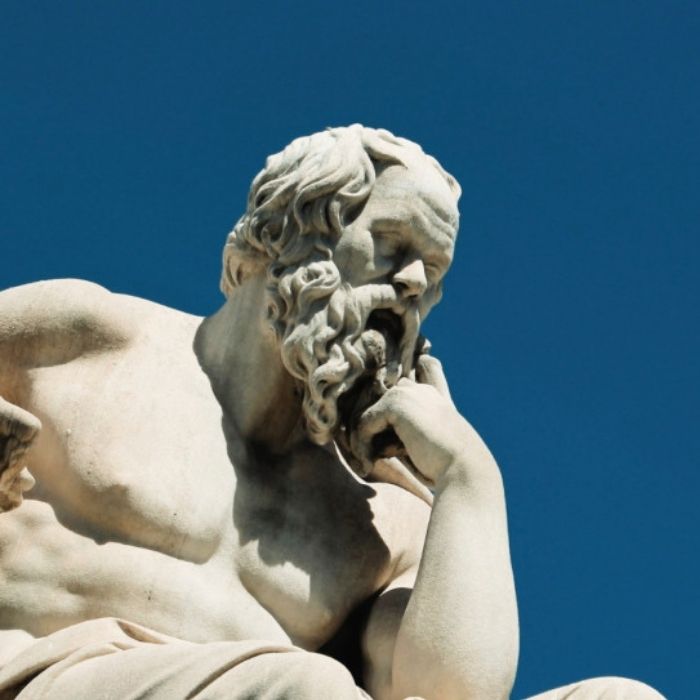 What did Ancient Greek philosophers think about democracy?